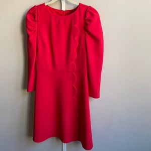 Red Shoshanna Dress